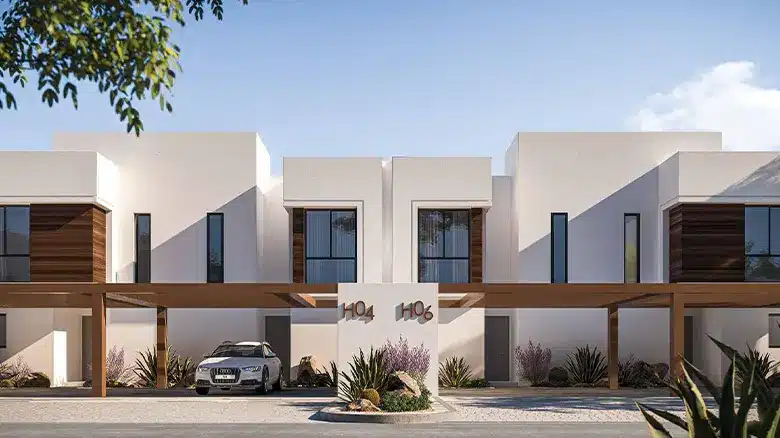 Villas for Sale in Noya, Yas Island – Abu Dhabi | 4 years