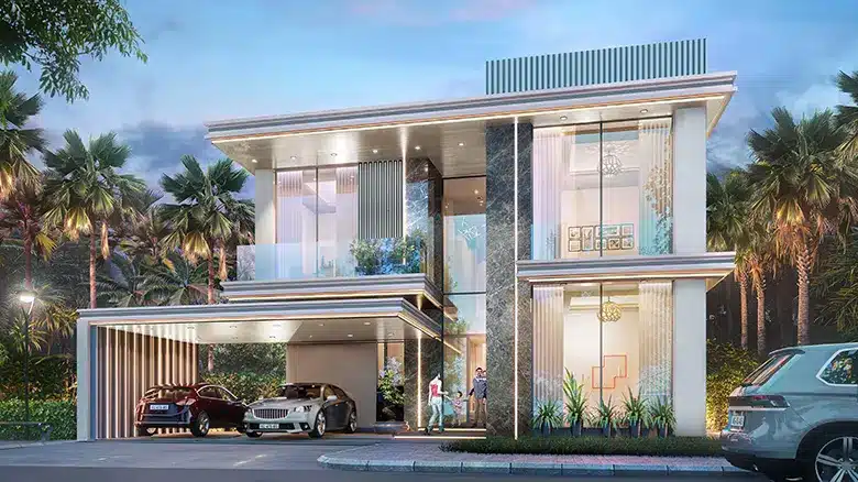 Villas for Sale in DAMAC Islands, Dubailand | 4 years