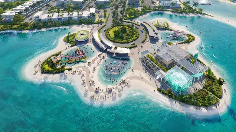 Villas for Sale in DAMAC Islands, Dubailand | 4 years