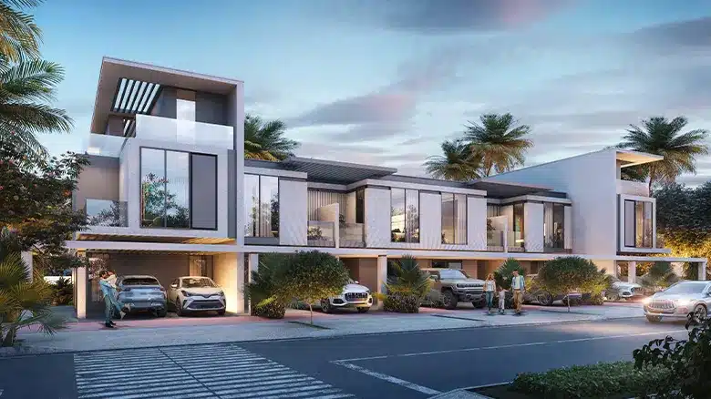 فلل للبيع في جزر داماك Villas for sale in DAMAC Islands