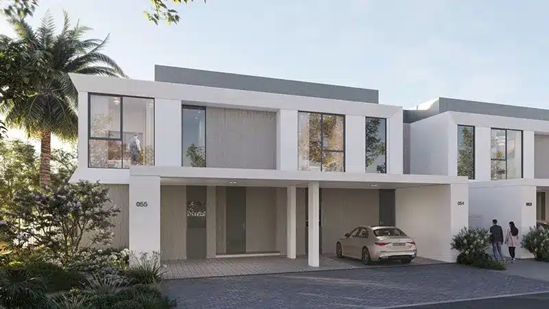 بيوت و فلل للبيع في جرينريدج Villas for sale in Greenridge