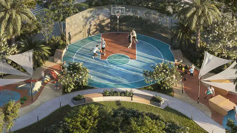 بيوت و فلل للبيع في جرينريدج, اعمار الجنوبية | بمقدم 10%