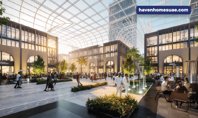 Apartments for sale in Azizi Milan, Dubai Land