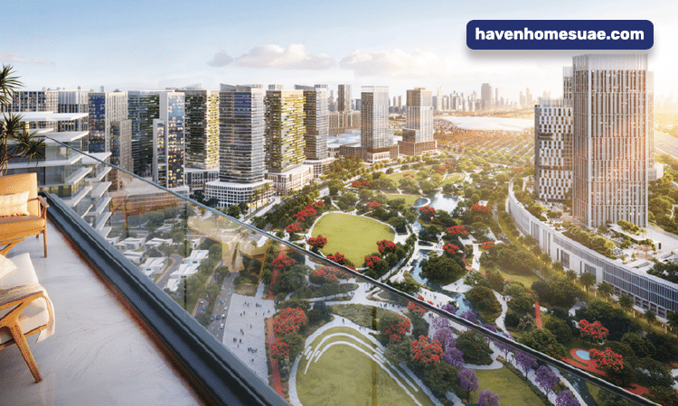 Apartments for sale in Azizi Milan, Dubai Land