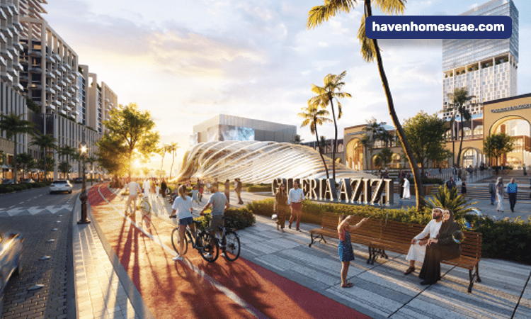 شقق للبيع في عزيزي ميلان، دبي بأسعار مغرية وموقع استثنائي
