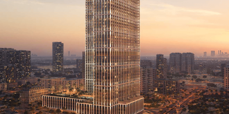 Apartments fot Sale in Binghatti Vintage, Majan, Dubai Land