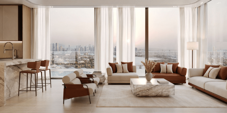 Apartments fot Sale in Binghatti Vintage, Majan, Dubai Land