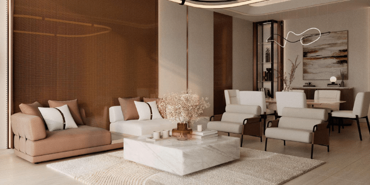 Apartments fot Sale in Binghatti Vintage, Majan, Dubai Land