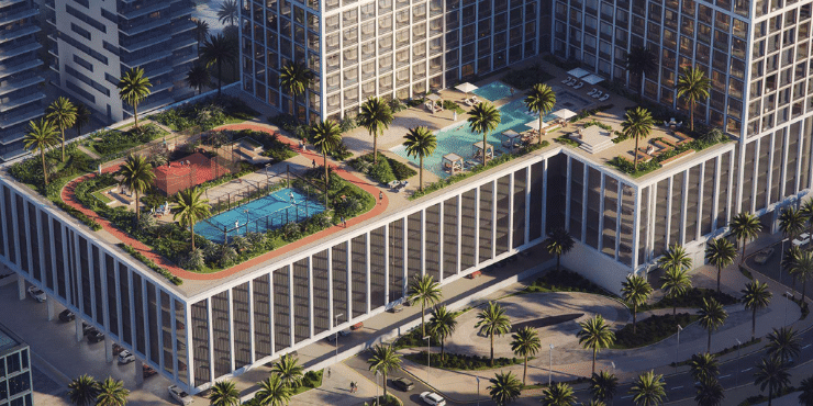 Apartments fot Sale in Binghatti Vintage, Majan, Dubai Land