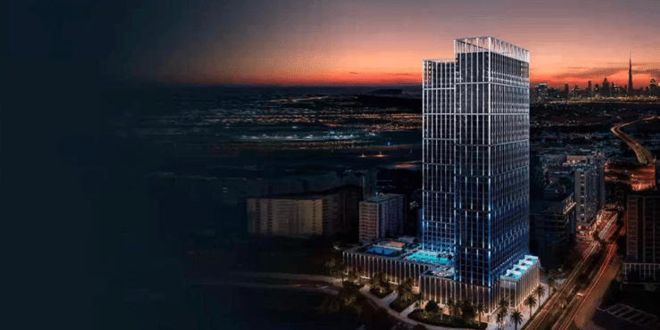 Apartments fot Sale in Binghatti Vintage, Majan, Dubai Land