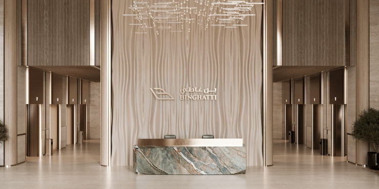 Apartments fot Sale in Binghatti Vintage, Majan, Dubai Land