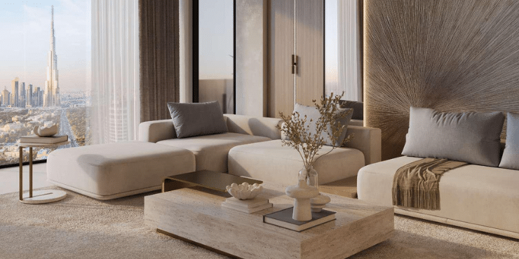 Apartments for Sale in Binghatti Cullinan, at Al Jaddaf, Dubai