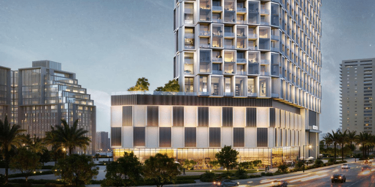 Apartments for Sale in Binghatti Cullinan, at Al Jaddaf, Dubai