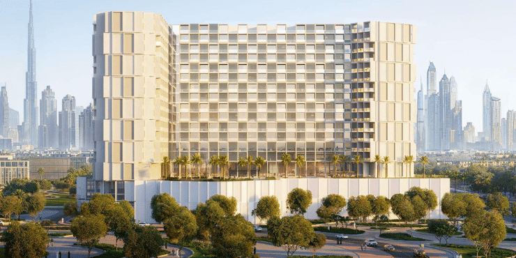 Apartments for Sale in Binghatti Cullinan, at Al Jaddaf, Dubai