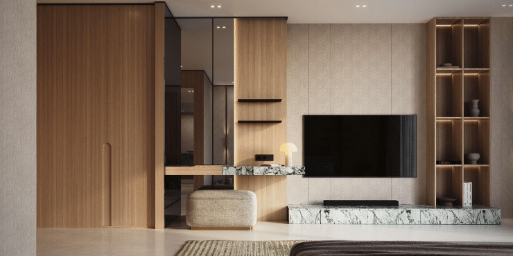 Apartments for Sale in Binghatti Cullinan, at Al Jaddaf, Dubai