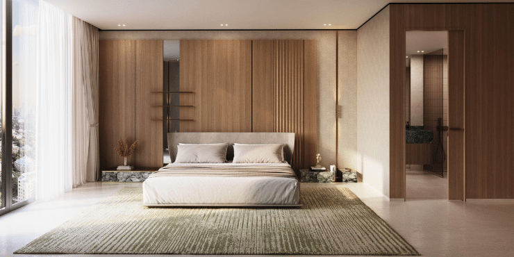 Apartments for Sale in Binghatti Cullinan, at Al Jaddaf, Dubai