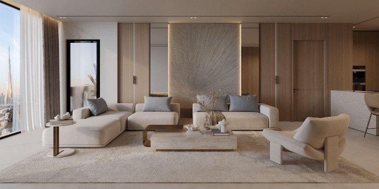 Apartments for Sale in Binghatti Cullinan, at Al Jaddaf, Dubai