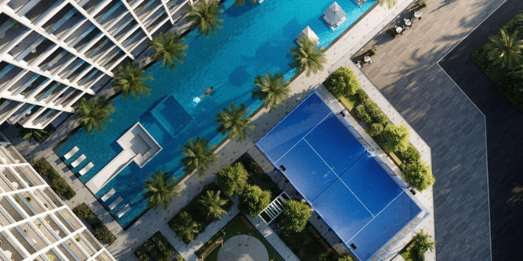 Apartments for Sale in Binghatti Cullinan, at Al Jaddaf, Dubai