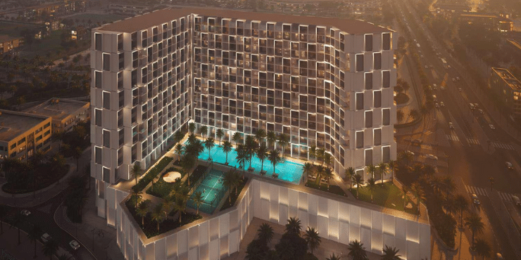 Apartments for Sale in Binghatti Cullinan, at Al Jaddaf, Dubai