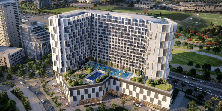 Apartments for Sale in Binghatti Cullinan, at Al Jaddaf, Dubai